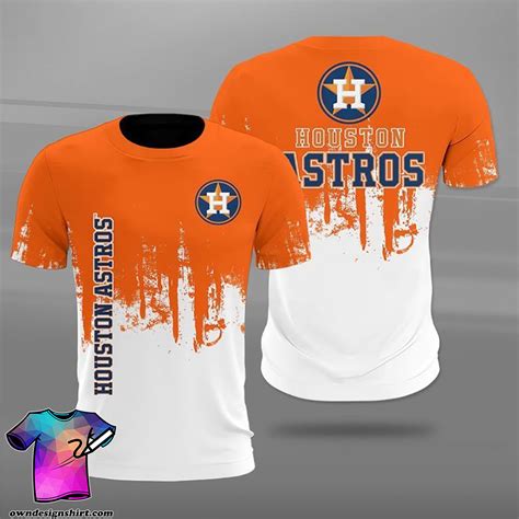 houston astros tee shirts|Astros T.